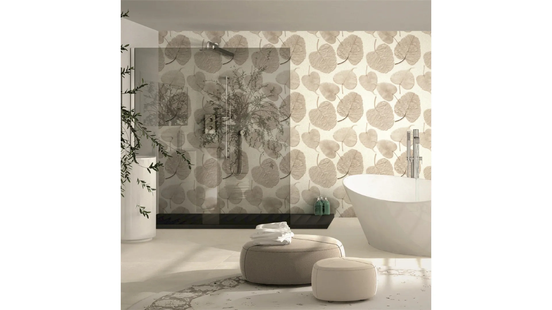 Pannello Decorativo 3D WP3D1928 di Pintdecor Wallpanel