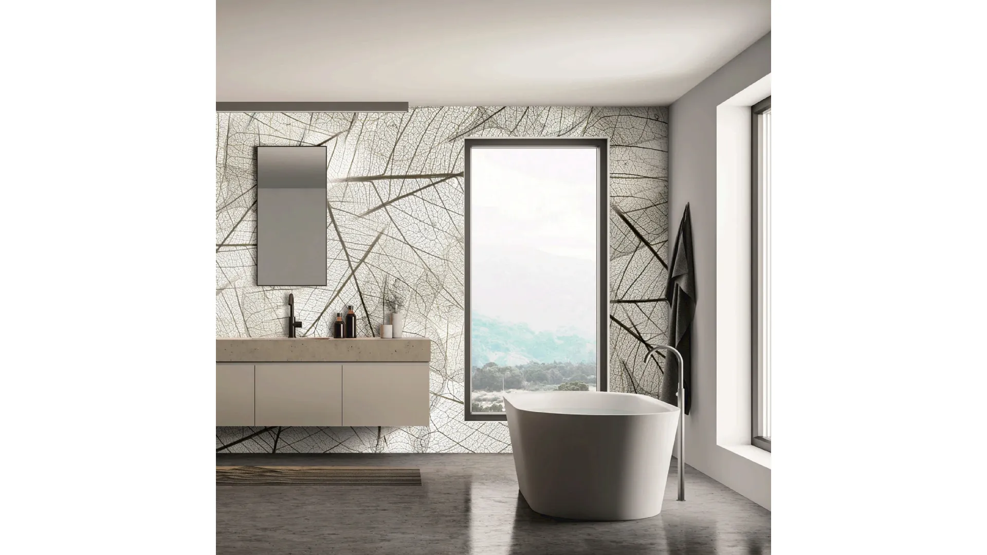 Pannello Decorativo 3D WP3D2050 di Pintdecor Wallpanel