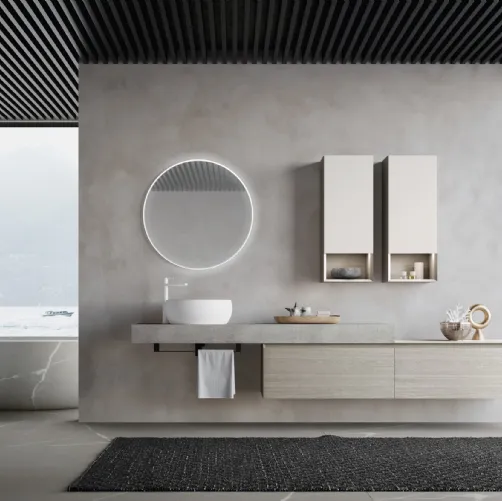 Mobile da Bagno M3 System 316 di Baxar