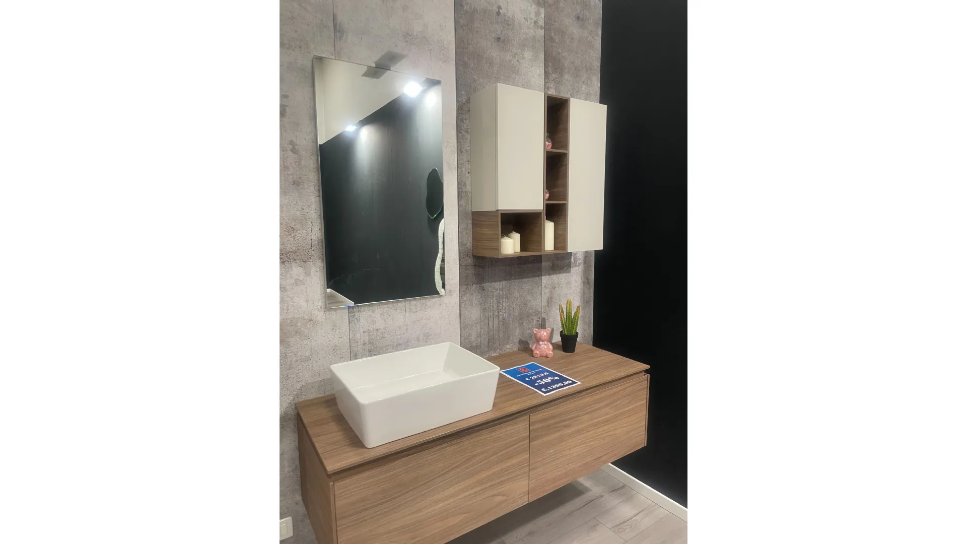 Bagno in Dekorativo 3D