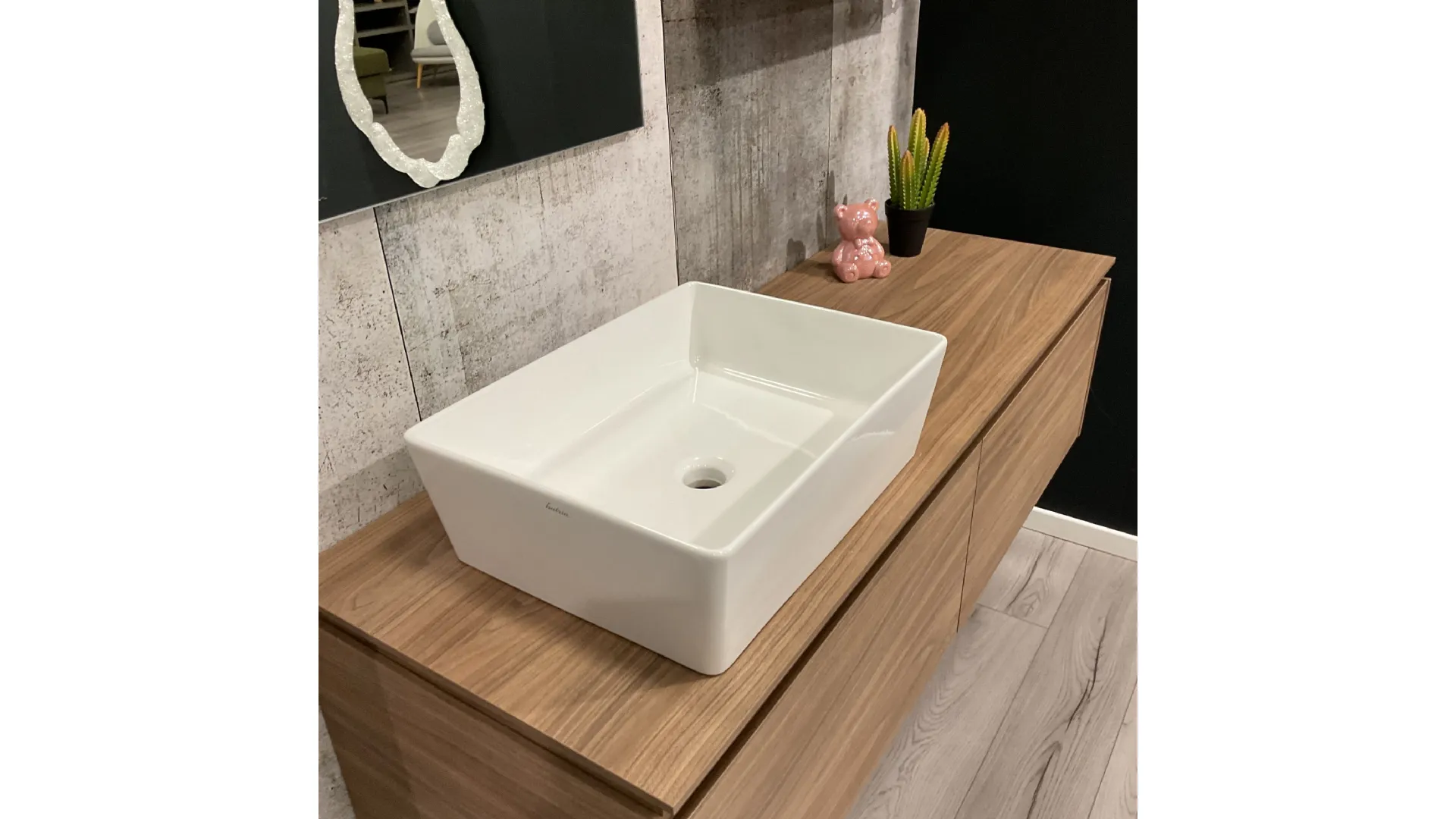 Bagno in Dekorativo 3D