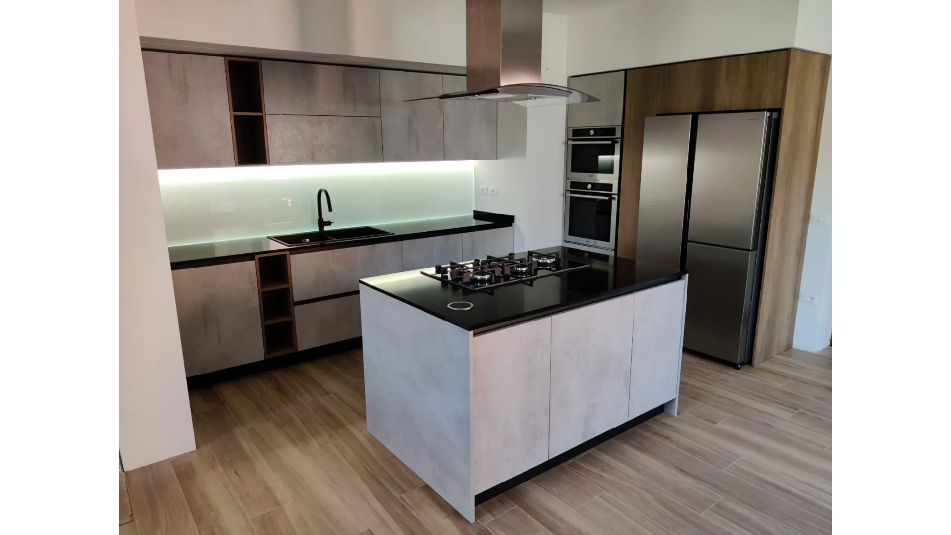 Cucina mod. INFINITY