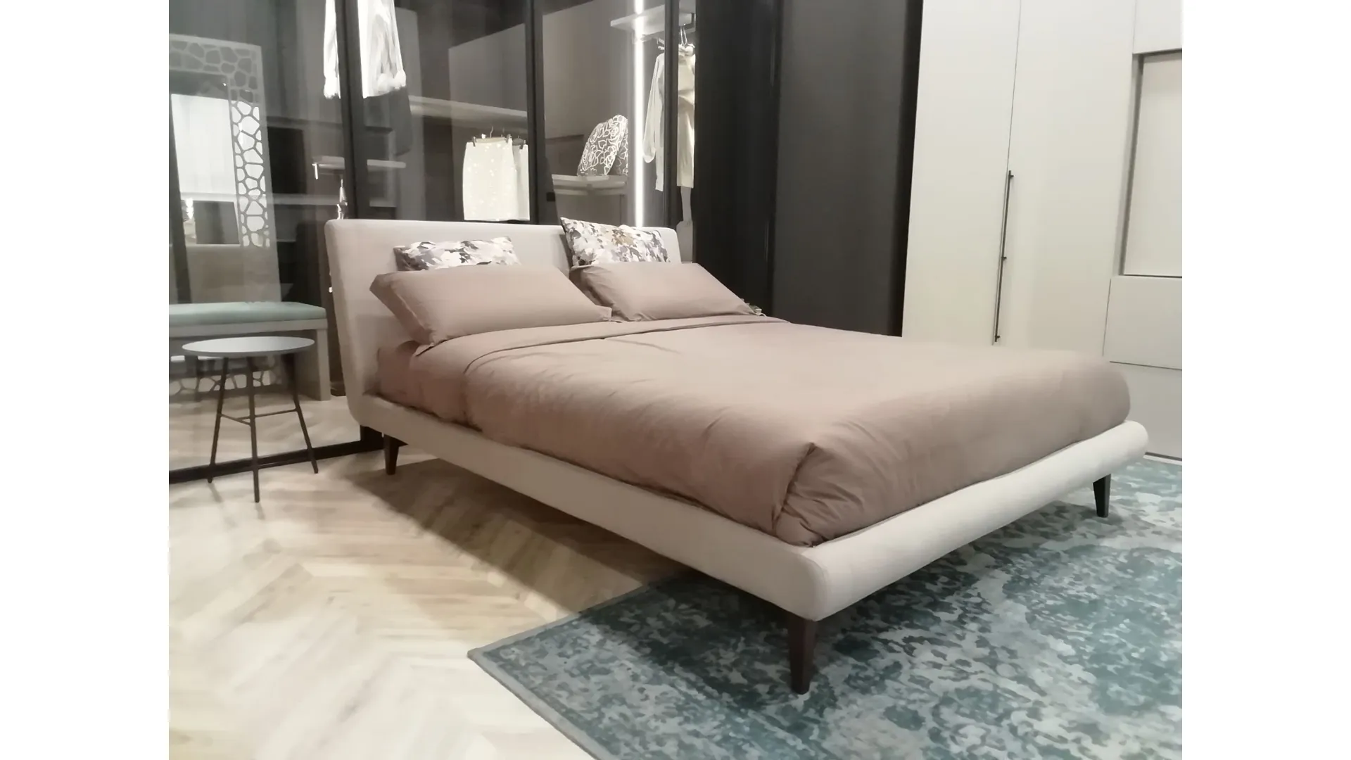 Letto modello METROPOLITAN